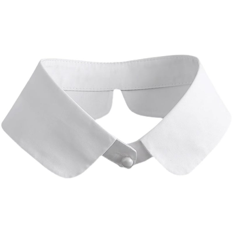 Joyci Women's Decorative Necklace Collar 2-Styles Look Cute Design Clothings Fake Collar Accessories - Image 1